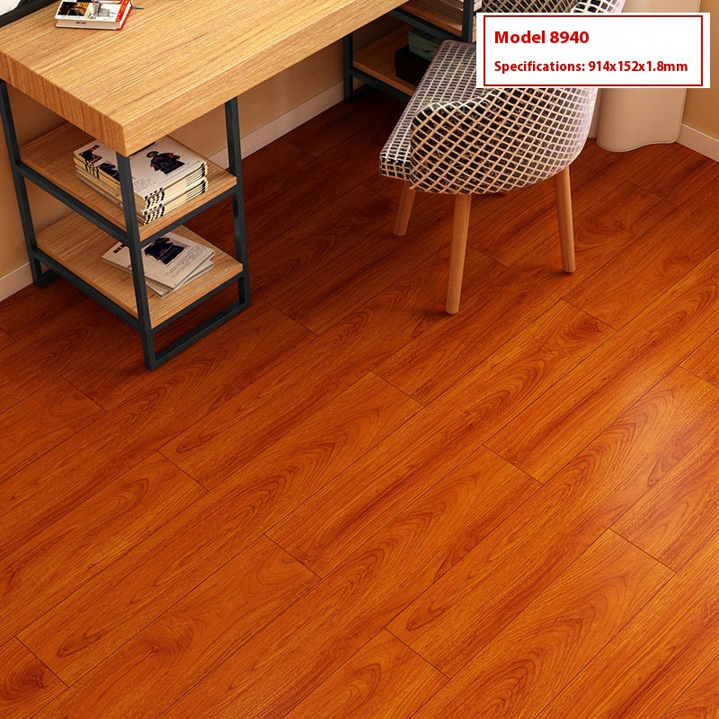 Self-Adhesive Waterproof PVC Vinyl Floor Stickers for Home & Commercial Use