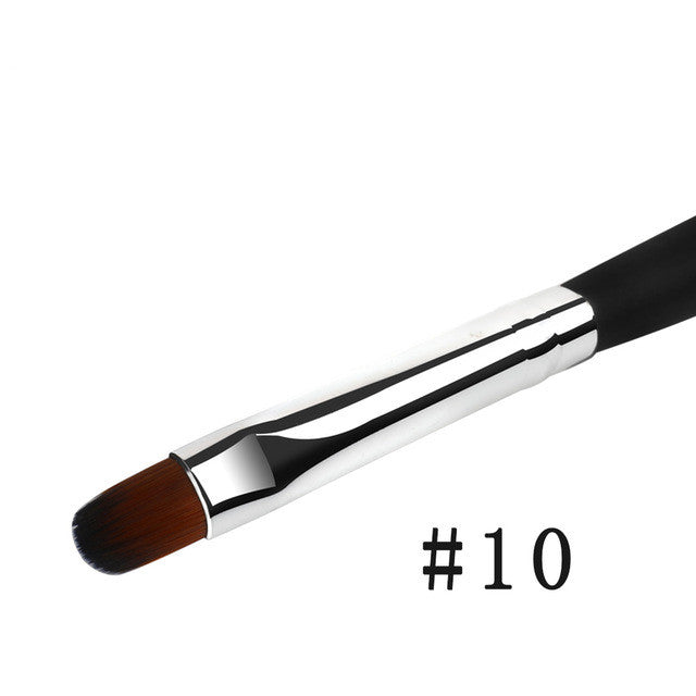 Nail Phototherapy Pen Round Tip
