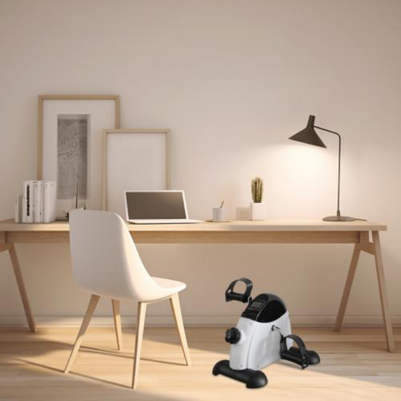 Mini Exercise Bike for Home Rehabilitation - 120 Kg Capacity