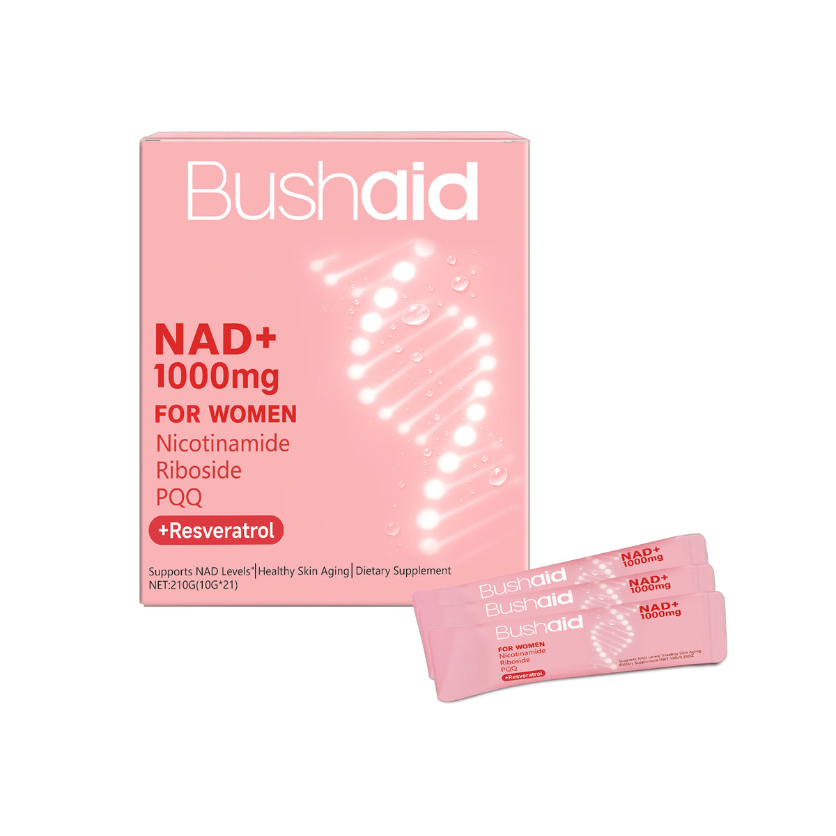 Antioxidant Liquid Drink - 21 Sachets