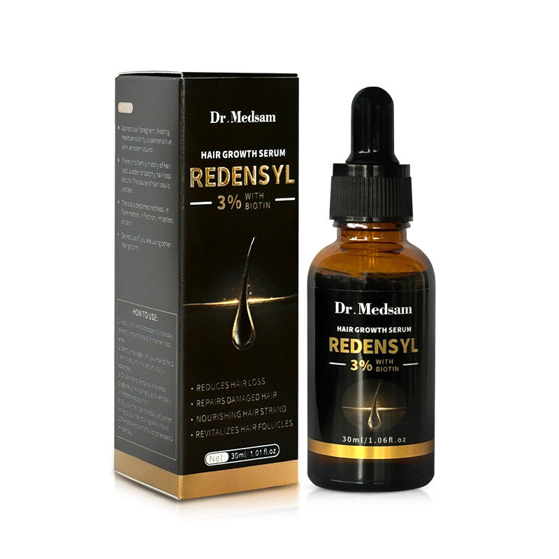 Biotin Rosemary Hair Growth Serum - 30ml