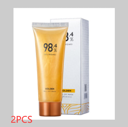 Gold Tearing Mask Exfoliating Blackhead Removal Facial Mask - 80g
