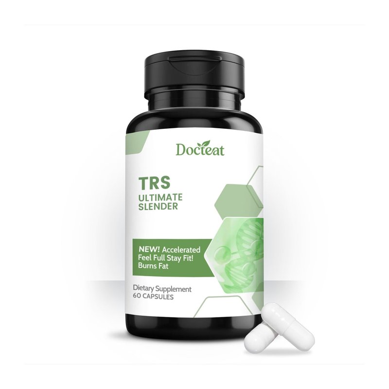 Fat Burning Support Capsules - 60 Count
