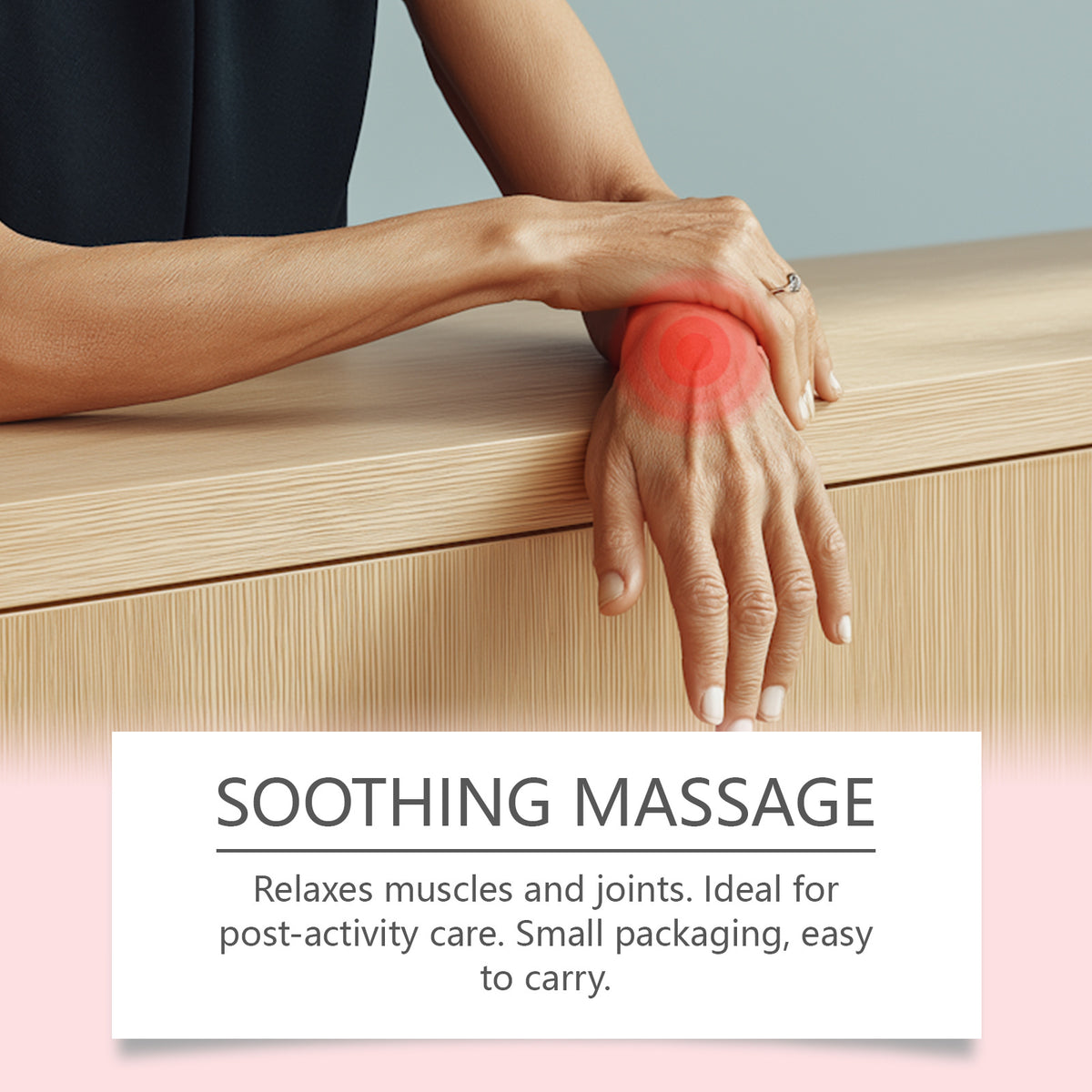 Joint Care Gel Massage Cream 100g