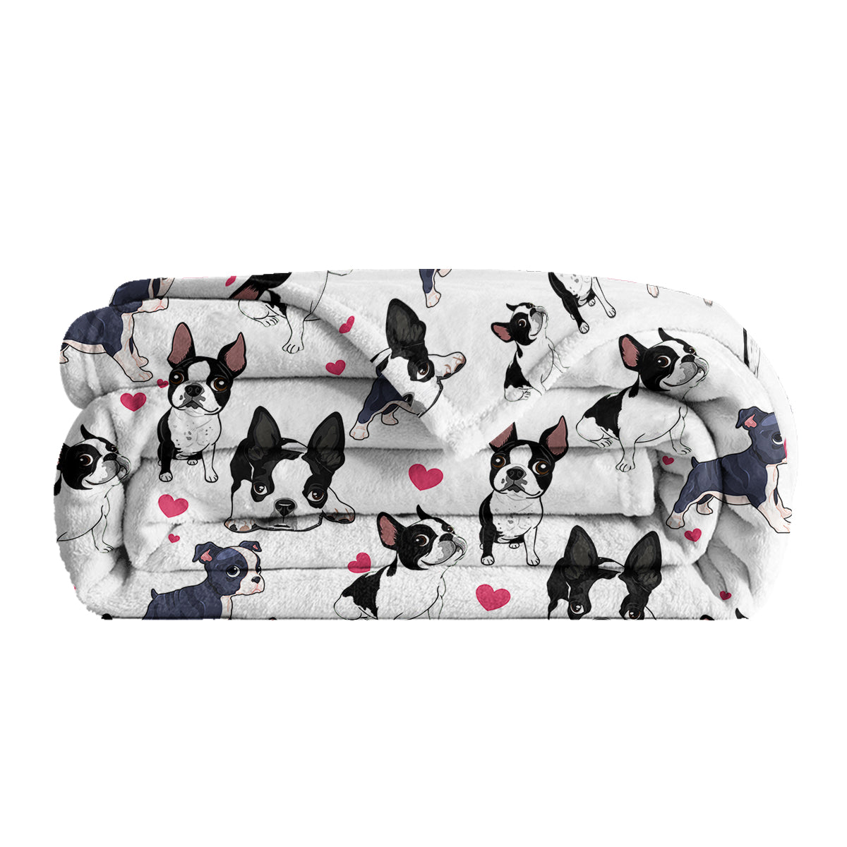 Cozy Fleece Dog Blanket - Soft, Warm Flannel Throw