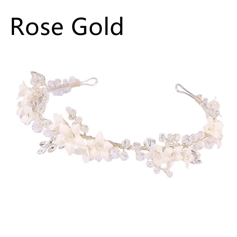 Women's Rhinestone Bridal Tiara