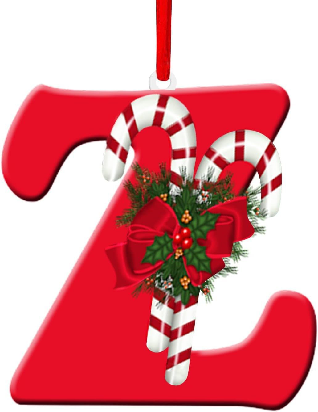 Creative Hanging Acrylic Letter Decor for Home & Party