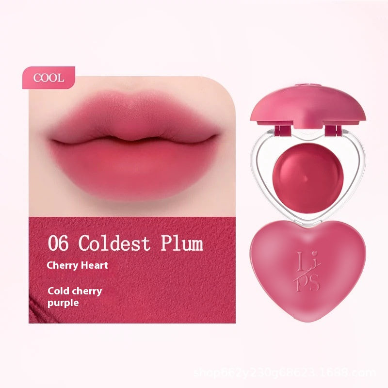 Velvet Matte Lipstick - Hydrating Lip Color, Fade-Resistant, Multiple Shades