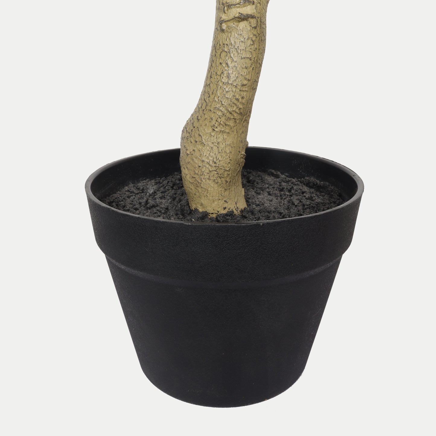 7FT Artificial Black Olive Tree - Realistic Indoor Fake Plant