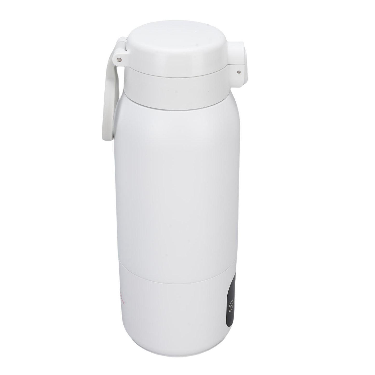Portable Electric Kettle - 500ml Stainless Steel USB Travel Water Heater