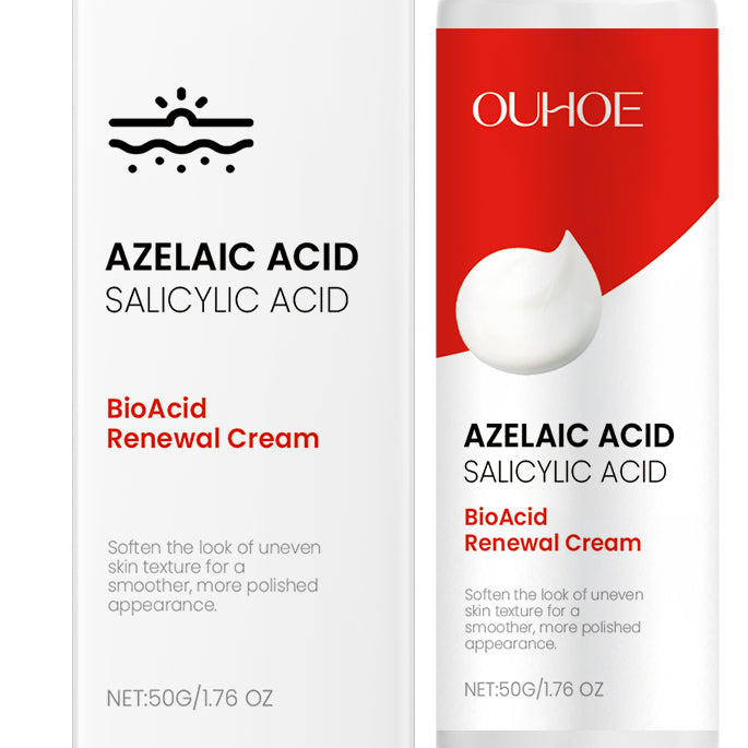 Bioacid Renewal Cream with Tea Tree Oil for Skin Repair 50g