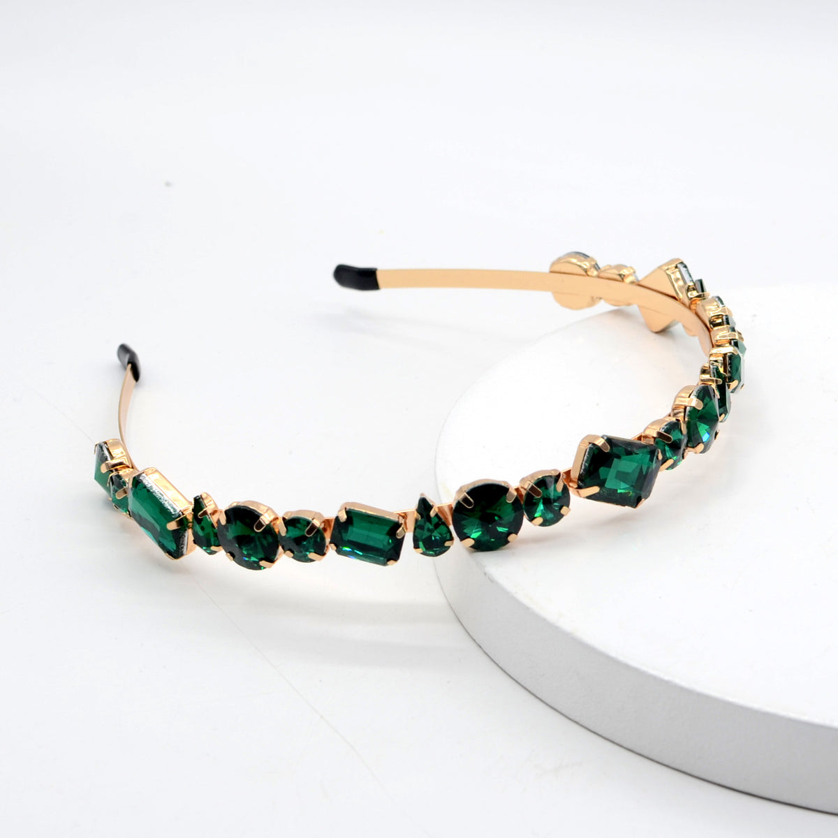 Crystal Rhinestone Headband