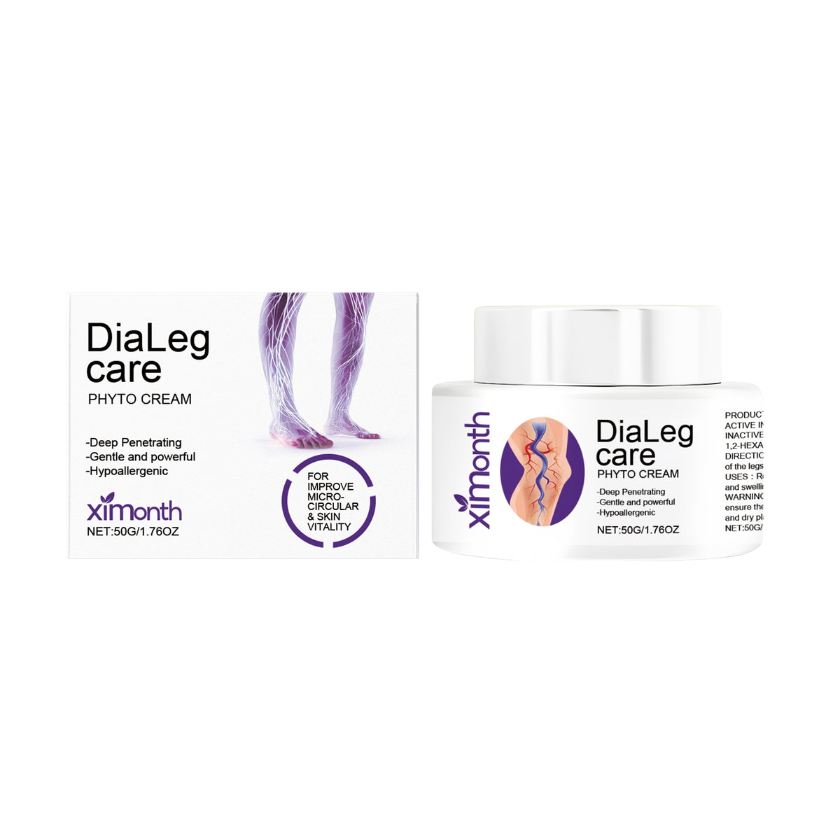 Varicose Vein Care Cream