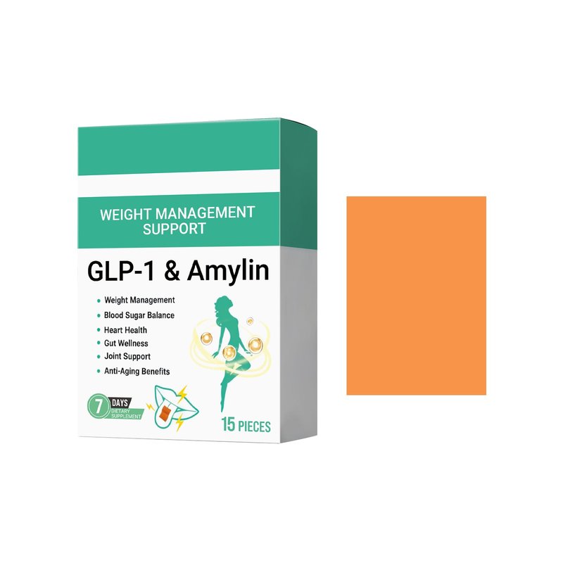 Buccal Tablets Orange Mint - 15 Pieces