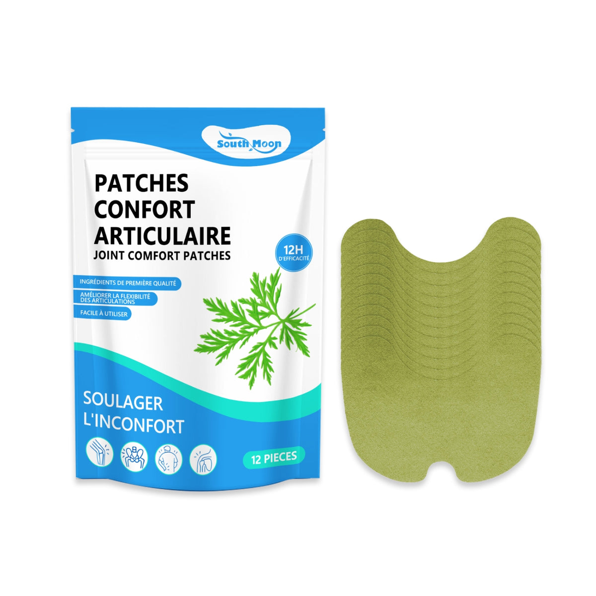 Joint Comfort Patches