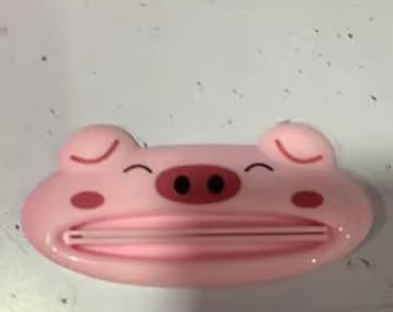 Animal Toothpaste Squeezer Dispenser for Bathroom, Pack of 10