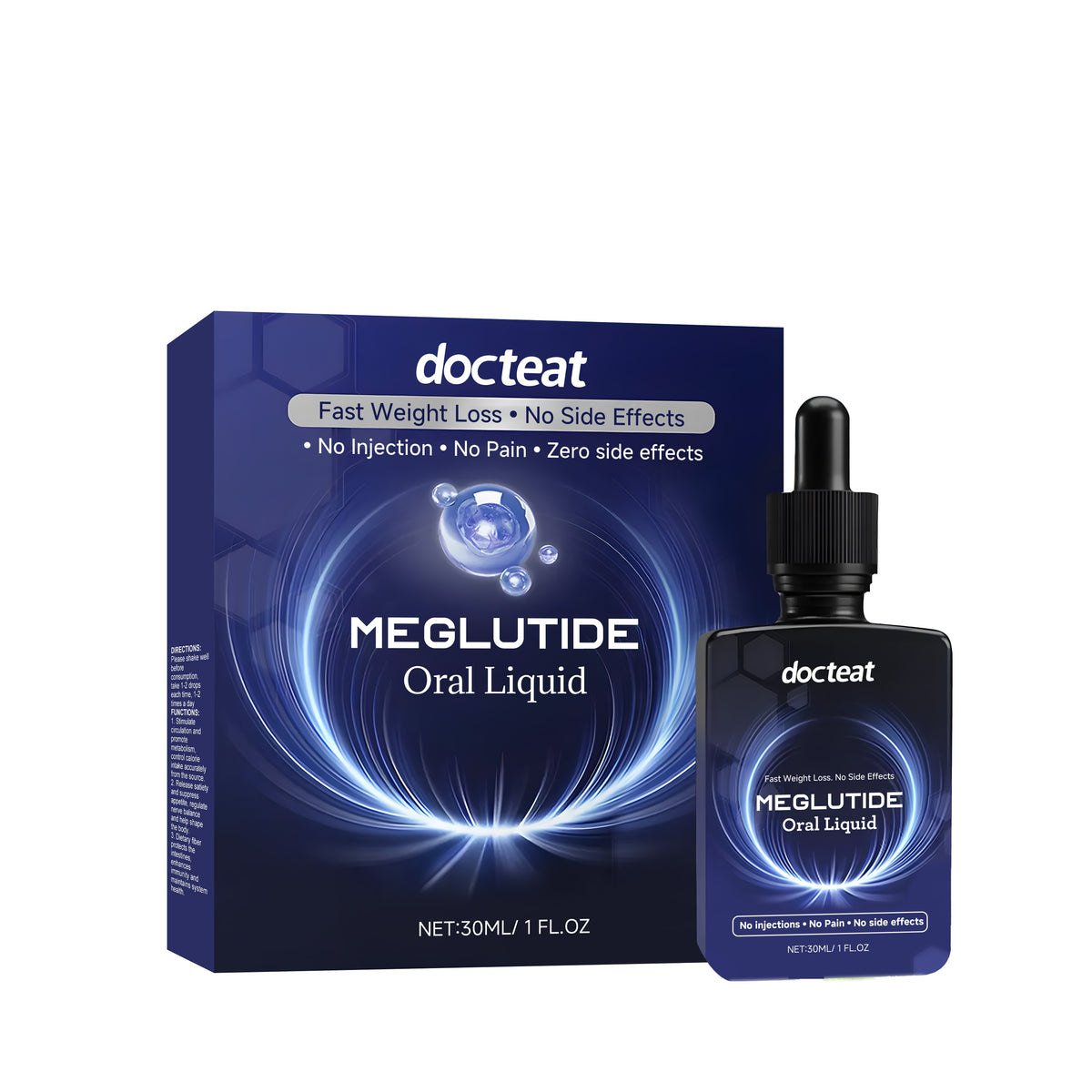 Meglutide Oral Liquid 30ml