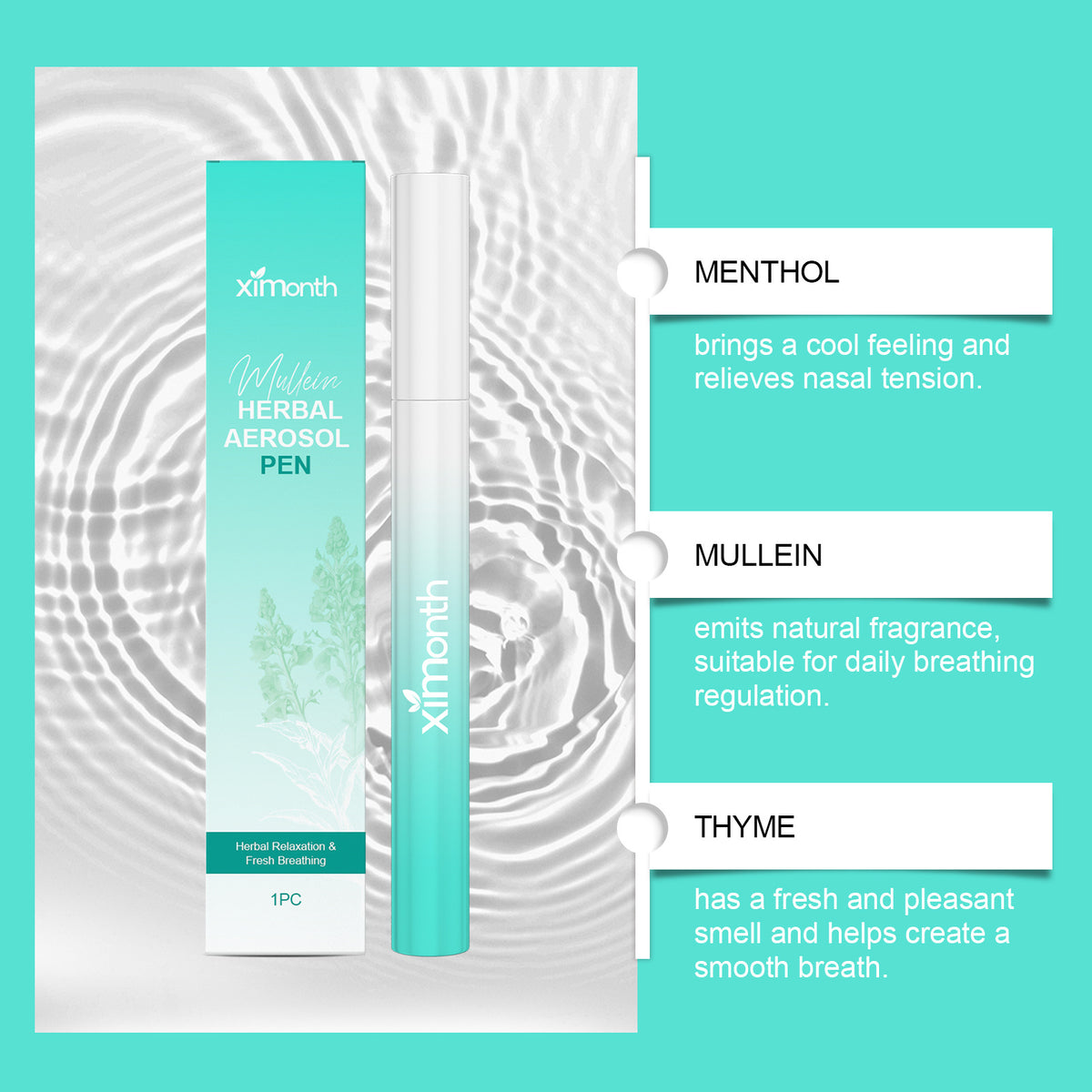 Plant-Based Body Care Stick - Nourishing Daily Portable Skin Balm