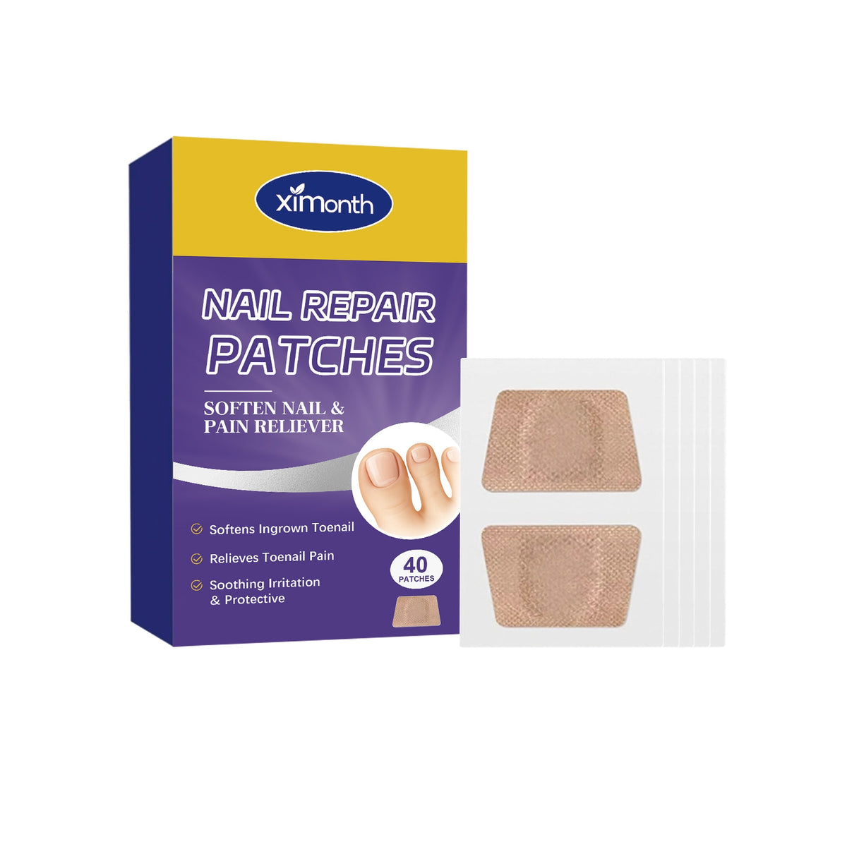 Nail Repair Patch