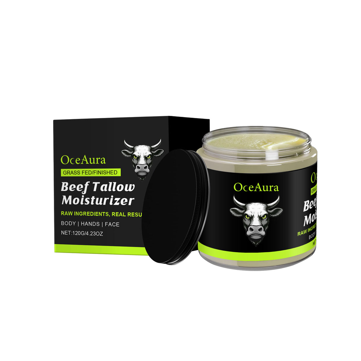 Whole Body Moisturizing Cream