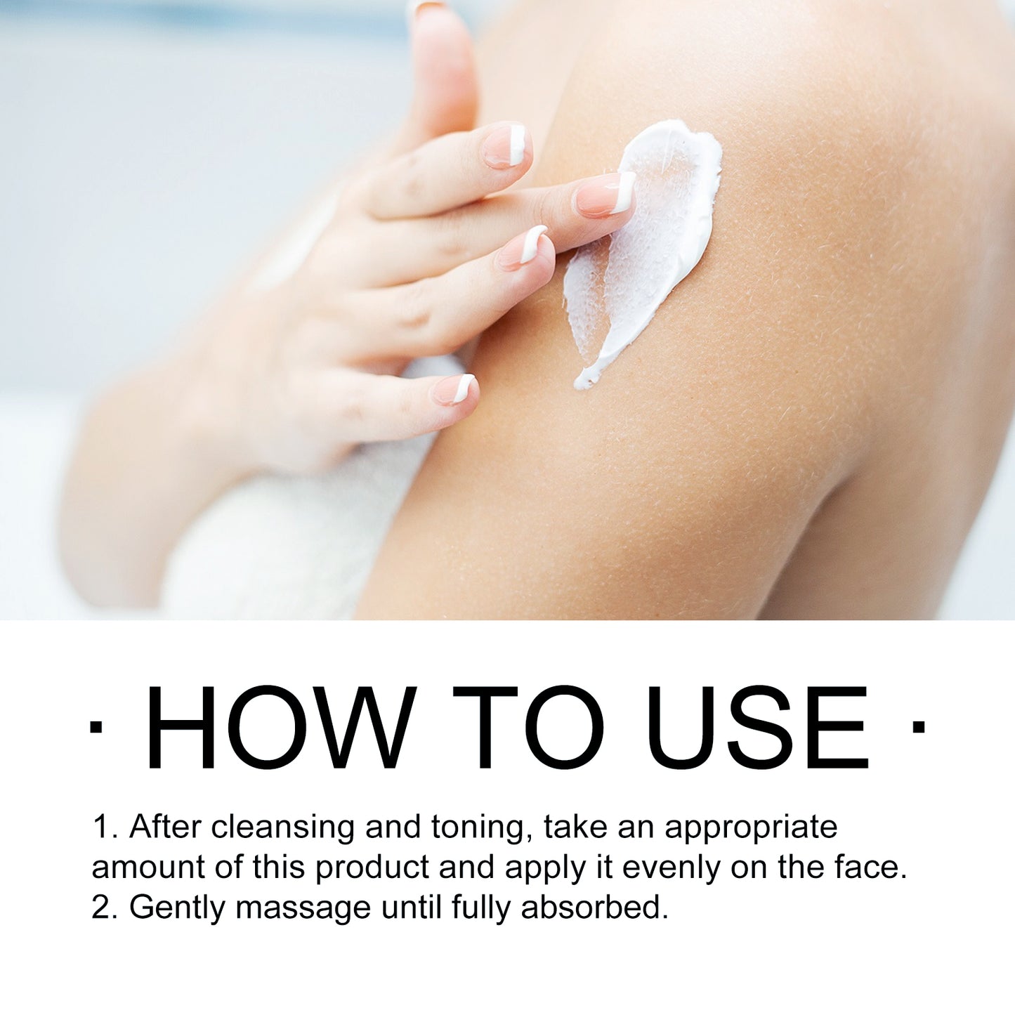 Collagen Firming Body Milk - Moisturizing & Brightening Skin Cream