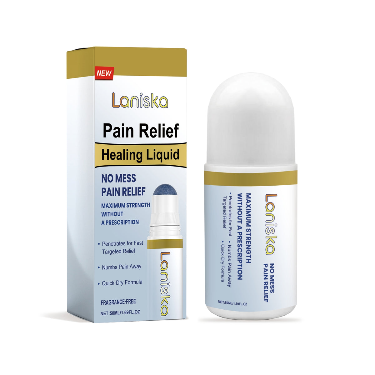 Soothing Joint Rolling Fluid