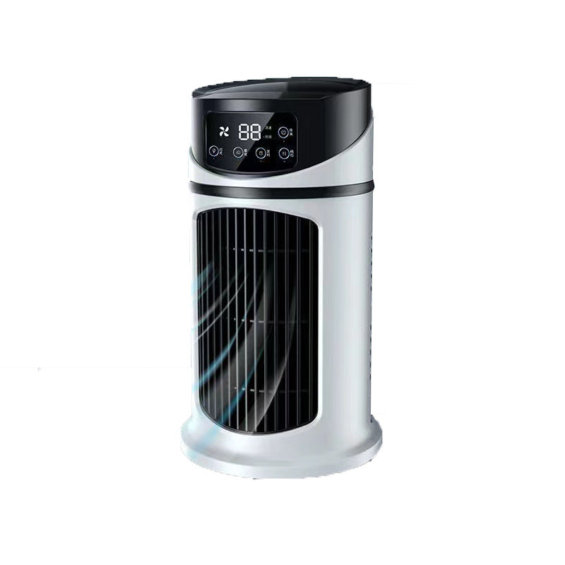 Portable Misting Fan Electric Air Cooler
