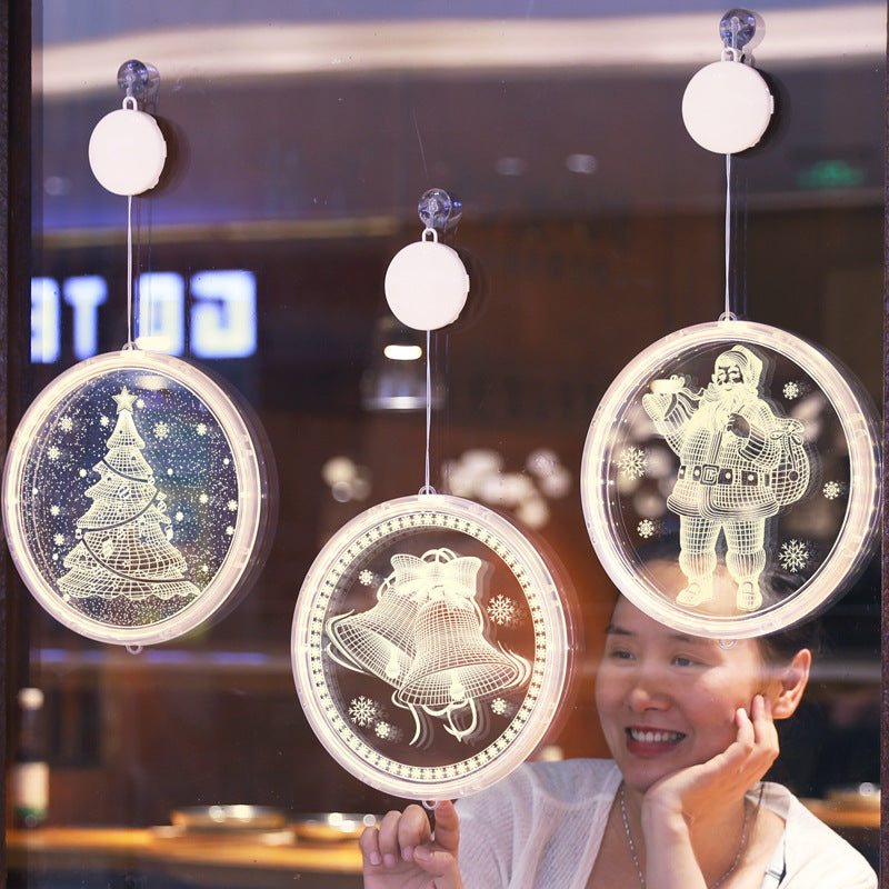 Indoor Christmas Decoration Ambience Light - Holiday Festive Lighting