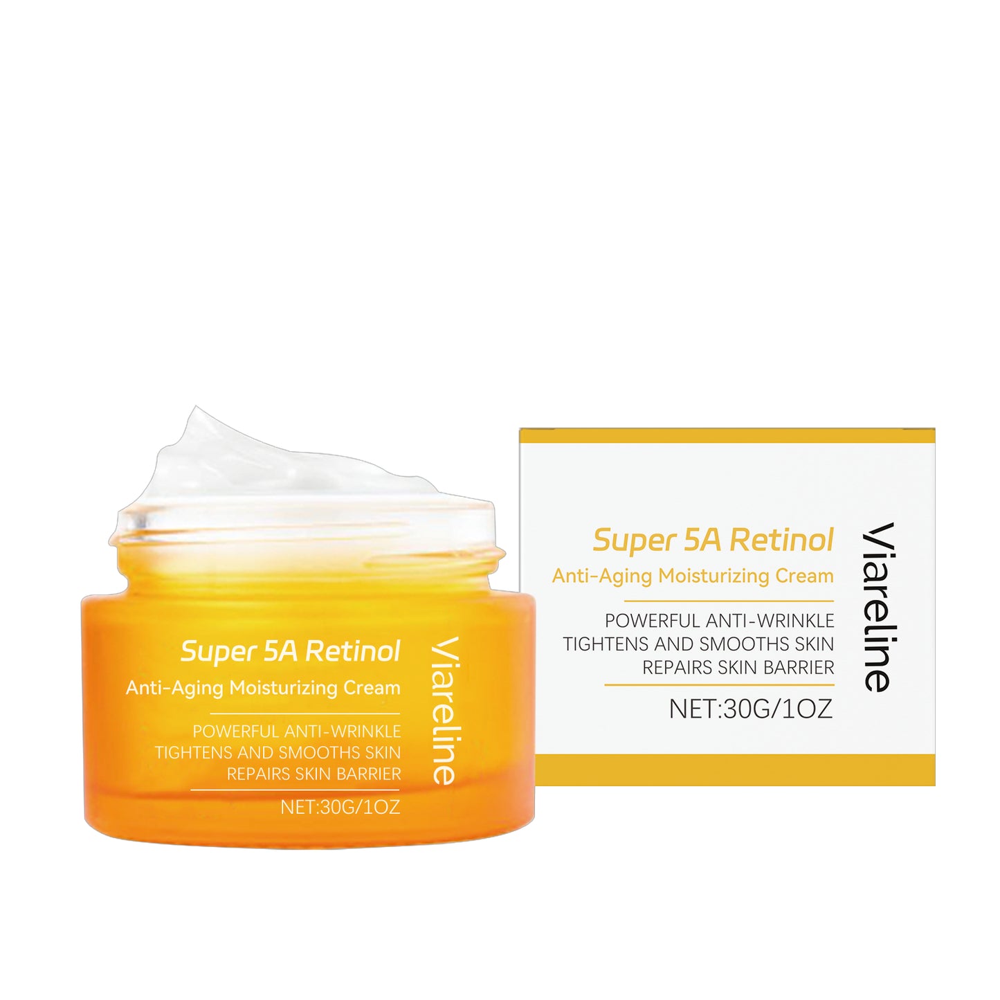 Retinol Anti-Aging Facial Repair Cream - 30g