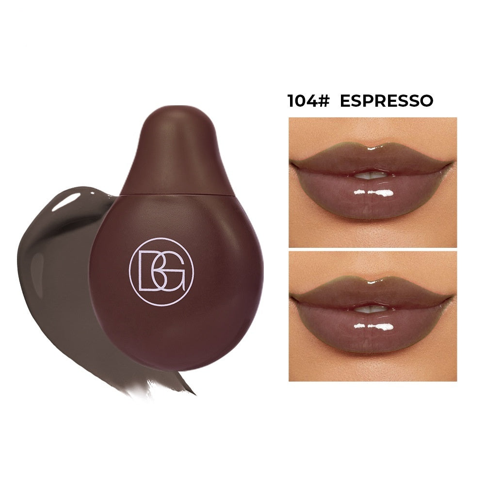 Moisturizing Lip Lacquer - Long Lasting Hydrating Lip Gloss