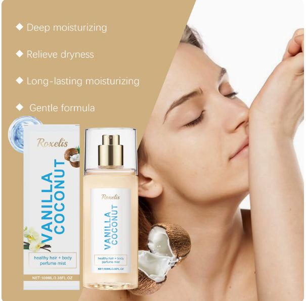 Healthy Hair Body Perfume Mist