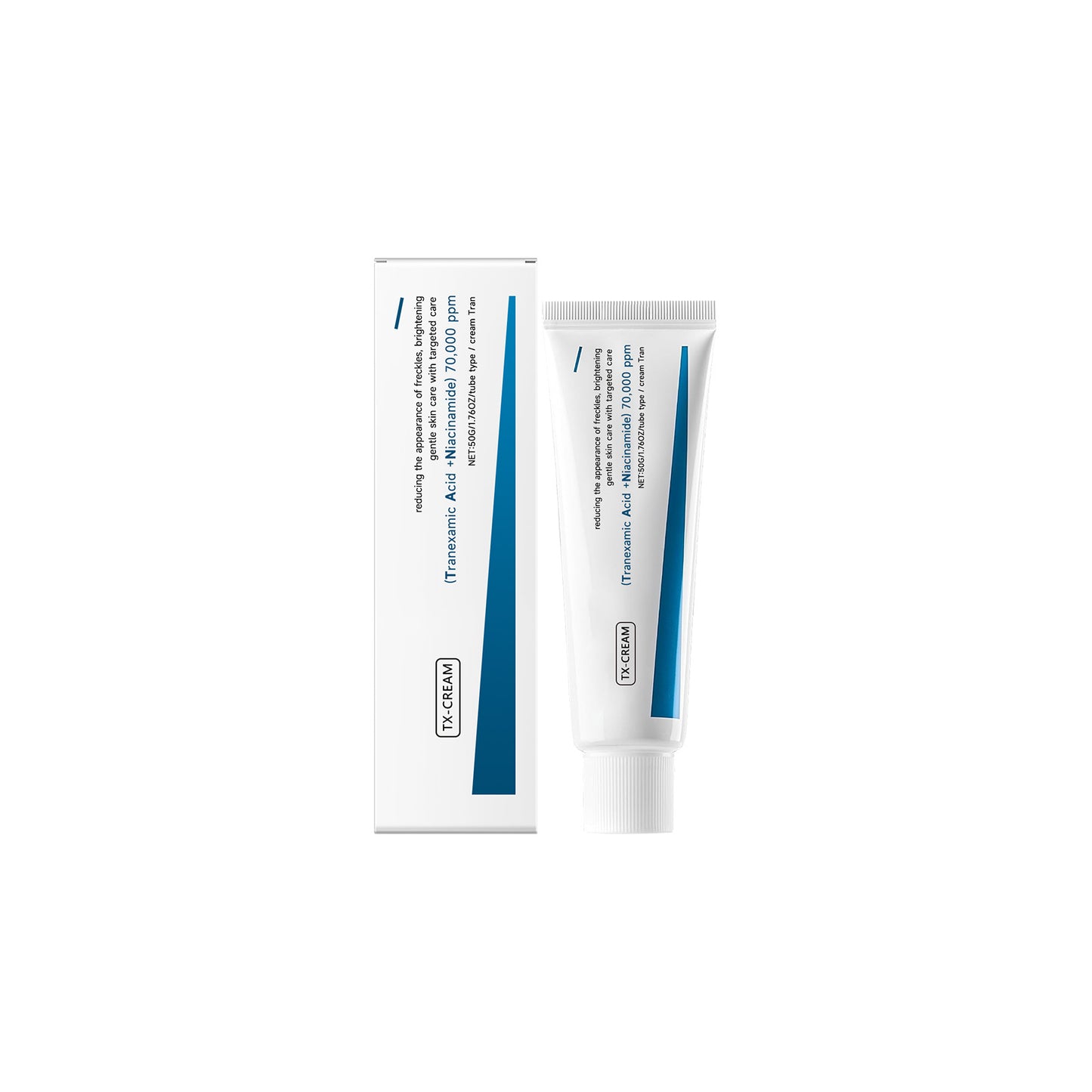Brightening Spot-Reducing Face Cream - 50g Daily Skin Care Solution
