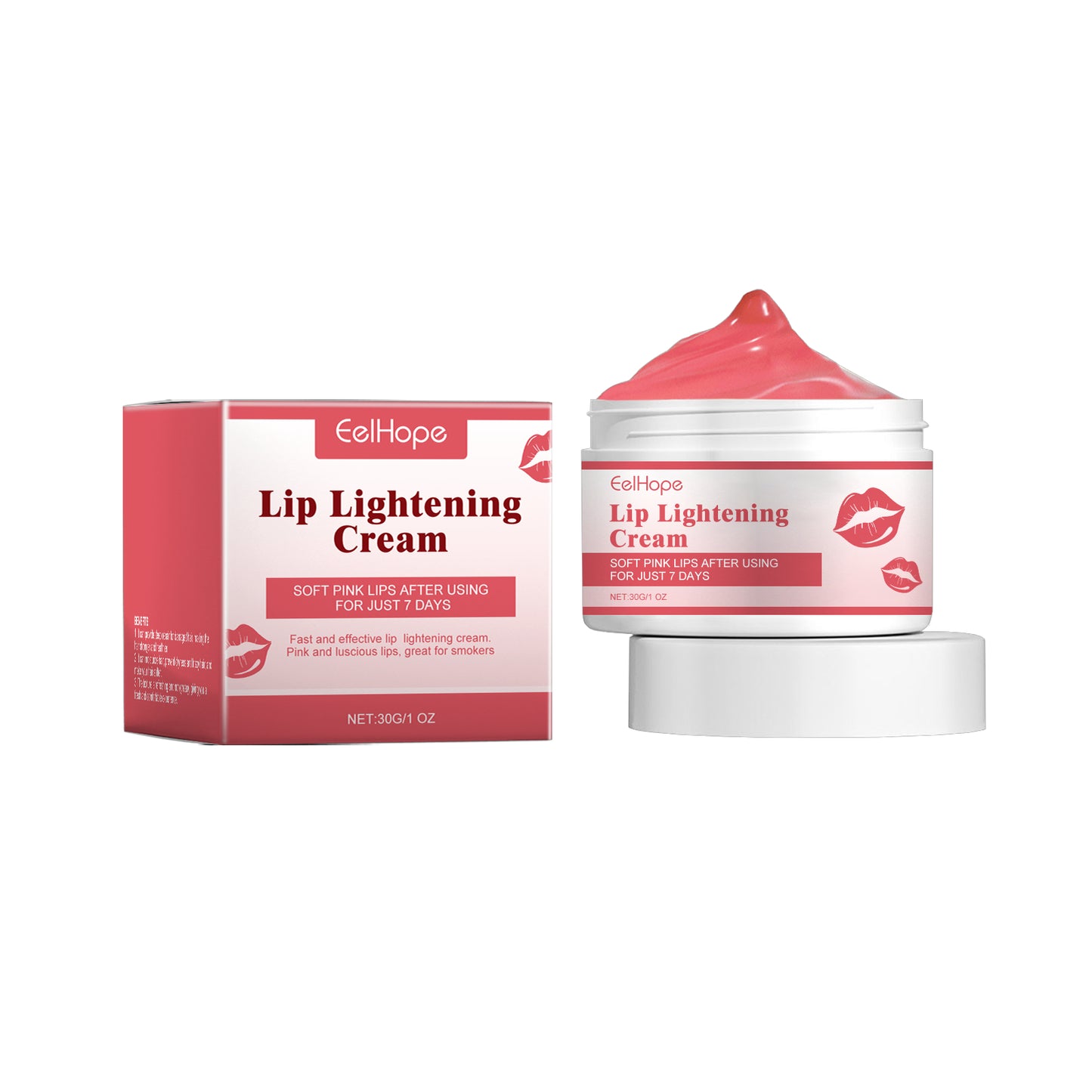 Moisturizing Brightening Lipstick - Prevent Dryness 30g