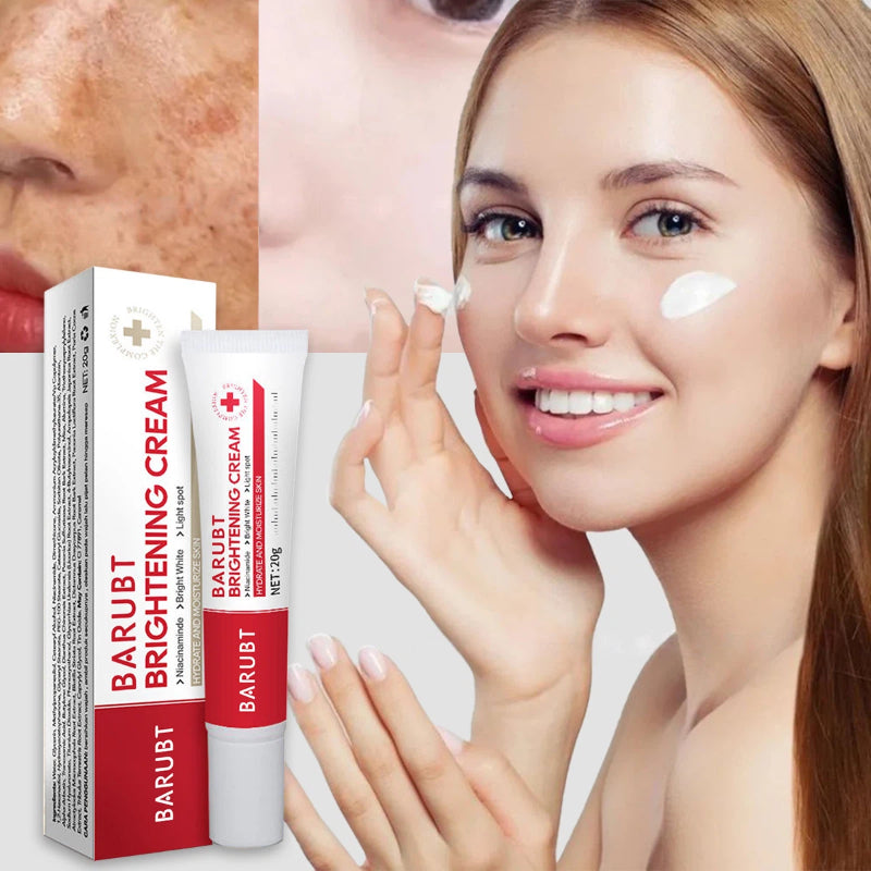 Moisturizing Highlighting Cream for Face - Long Lasting Brightening Serum