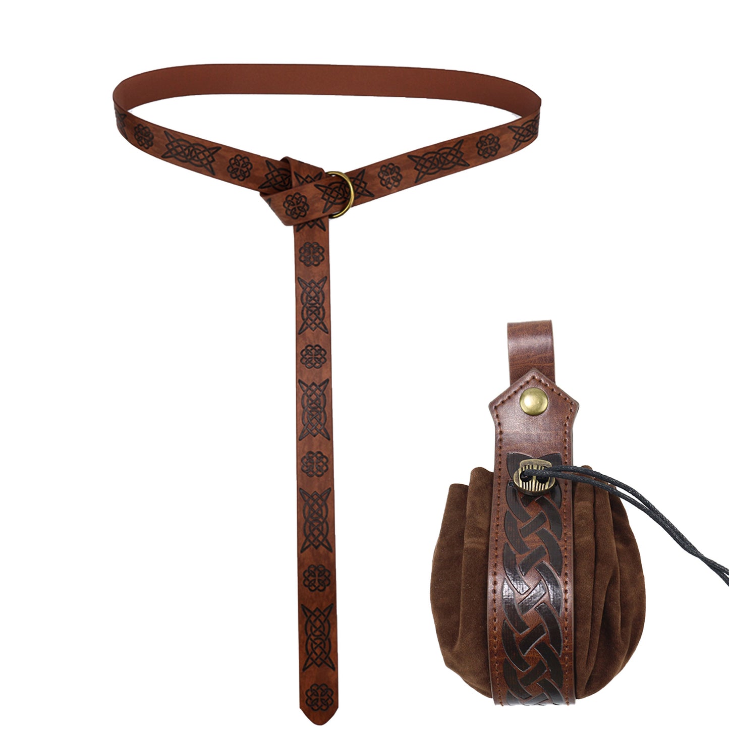 Halloween Costume Accessory Set for Adults - Prop Props & Props Kit