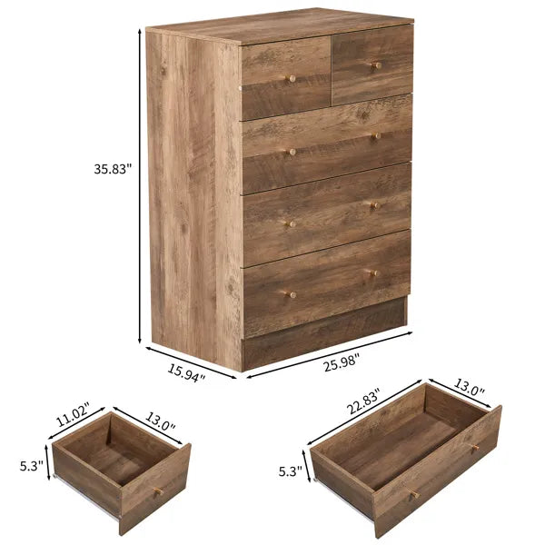 Gray Particleboard With Linen-textured Melamine Finish, 66*40*91cm,