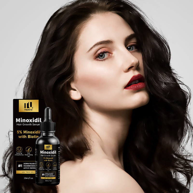 Hair Growth Serum 30ml - Stimulate Hair Regrowth & Thicken Hair