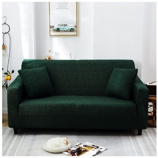 Stretchable Non-Slip Sofa Cover - Universal Fit Elastic Couch Protector