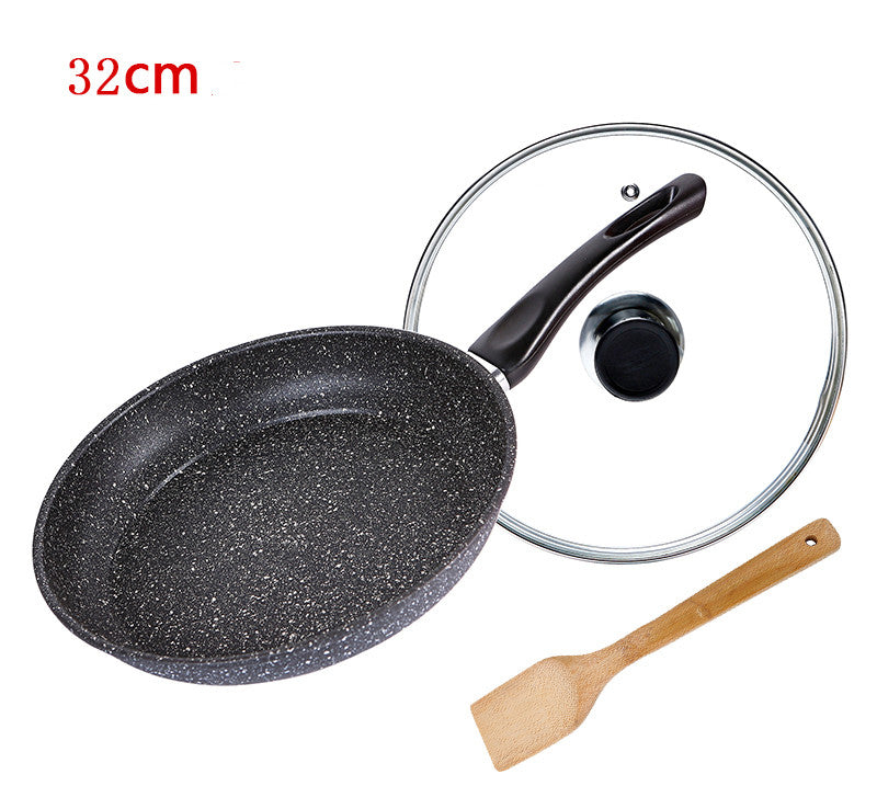 Electromagnetic Gas Stove for Frying Pan - Suitable for Kitchen Cooking