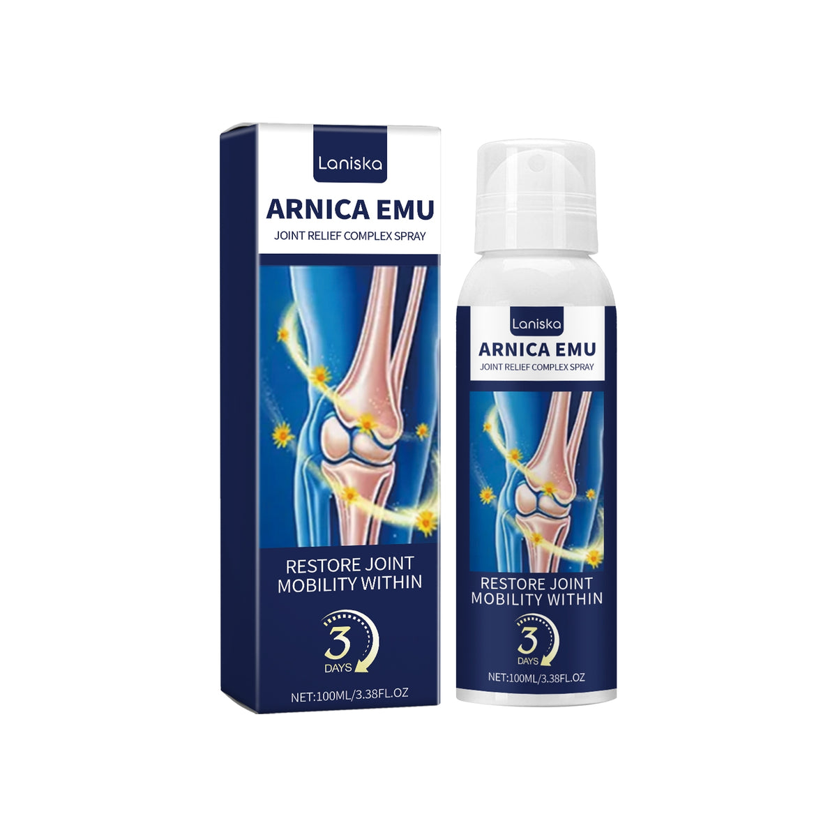 Joint Relief Complex Spray