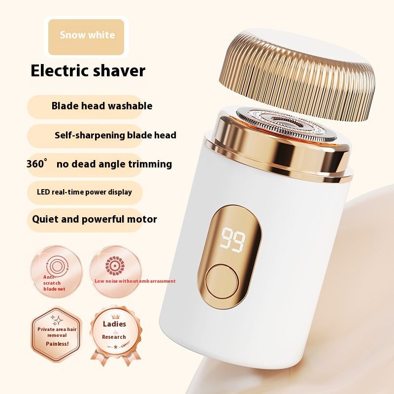 Women's Electric Shaver for Legs & Armpits – Q1