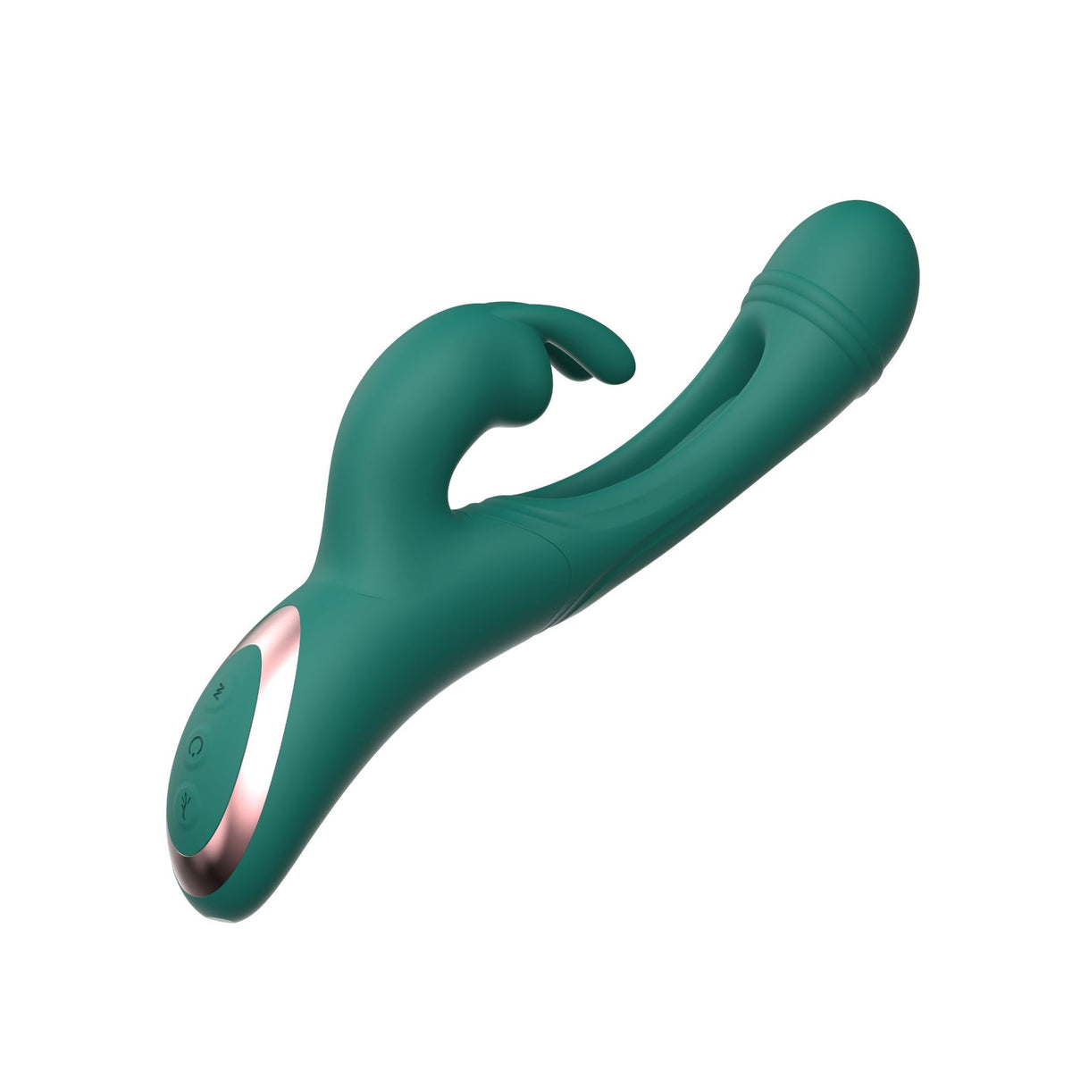 Women’s Bird-Shaped Double-Headed Vibrator Silicone Adult Toy for Wellness