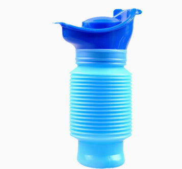 Baby Portable Emergency Urinal for Toddler Travel & Bathroom Use