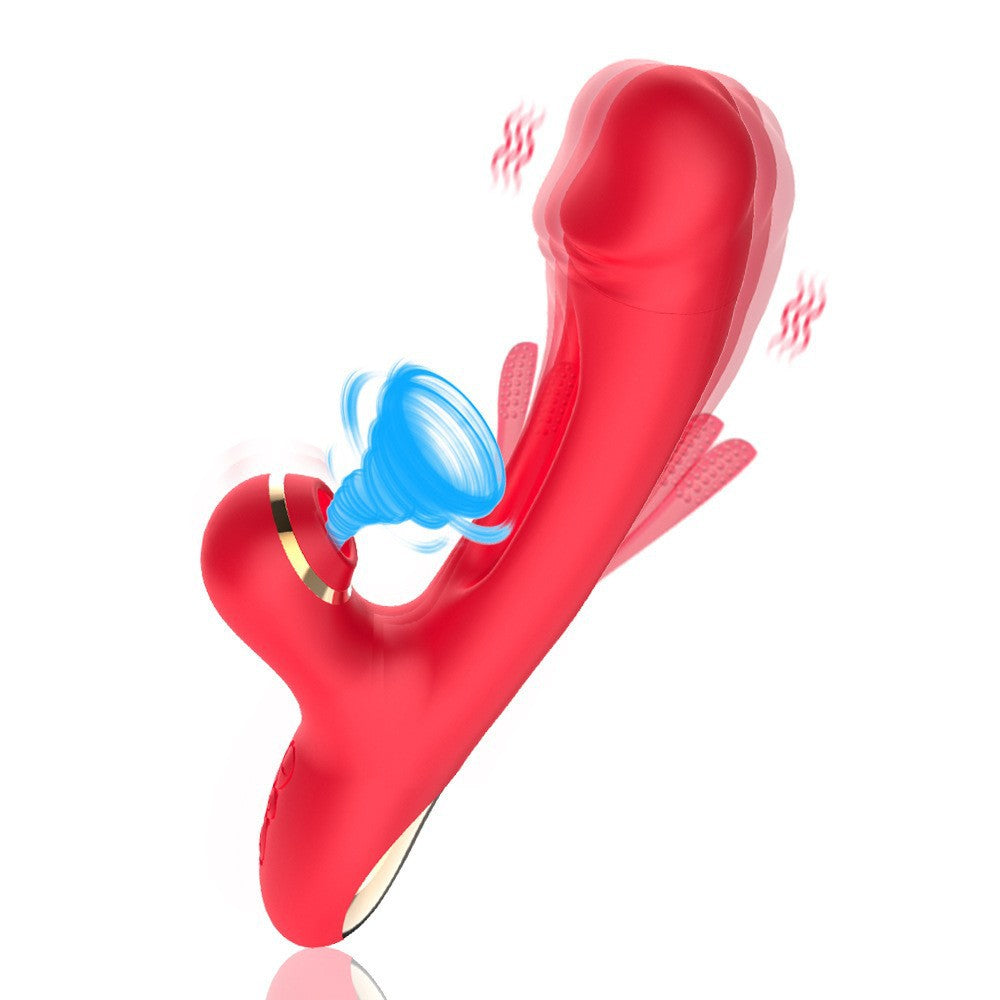 Handheld Vibration Therapy Device for Women - Multiple Colors