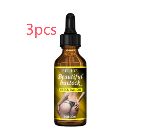 Firming Butt Oil for Skin Care - Large Butt Enhancement Massage Oil