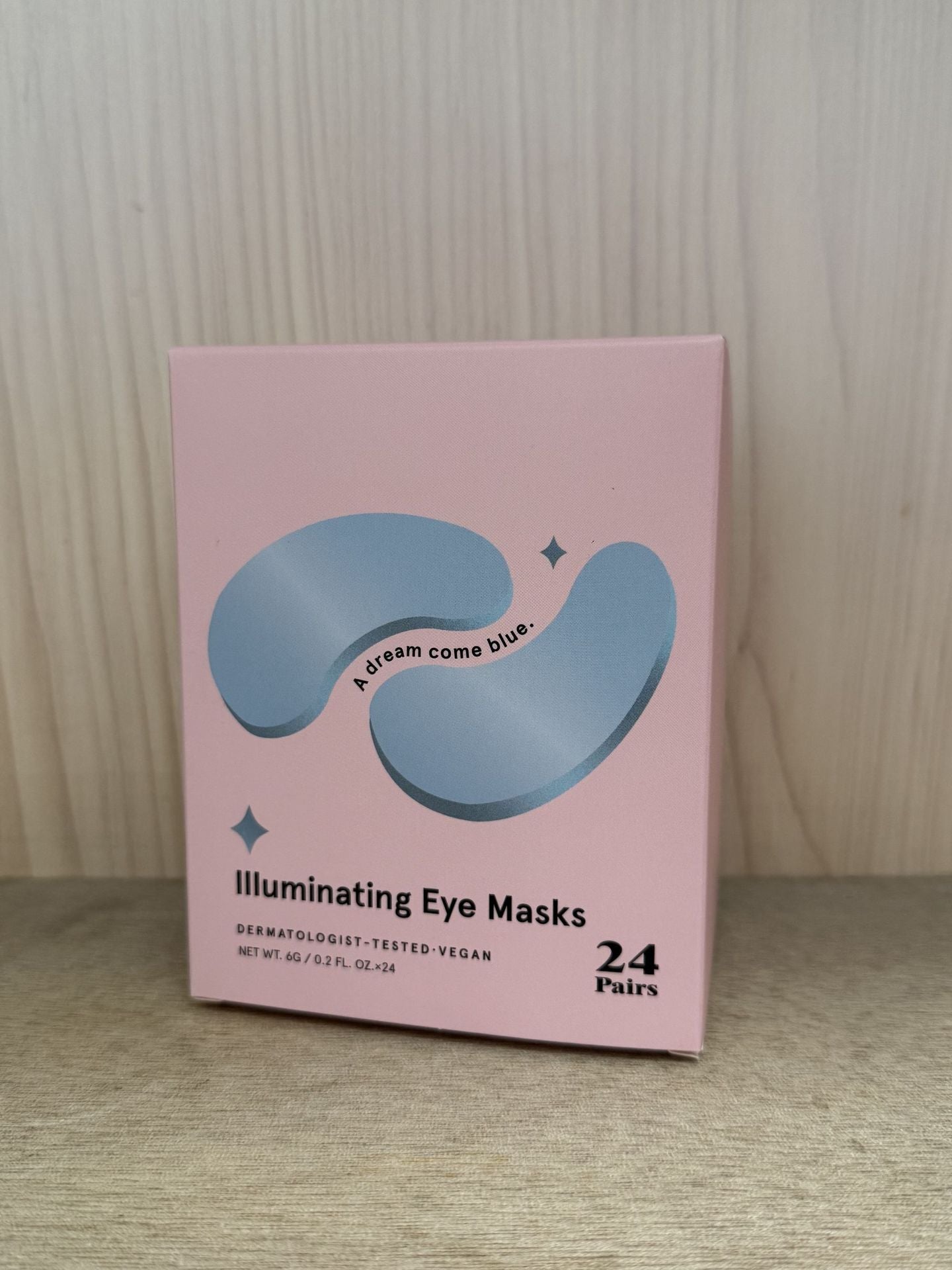 Gold Gel Collagen Eye Mask Set - Moisturizing Brightening Skin Care