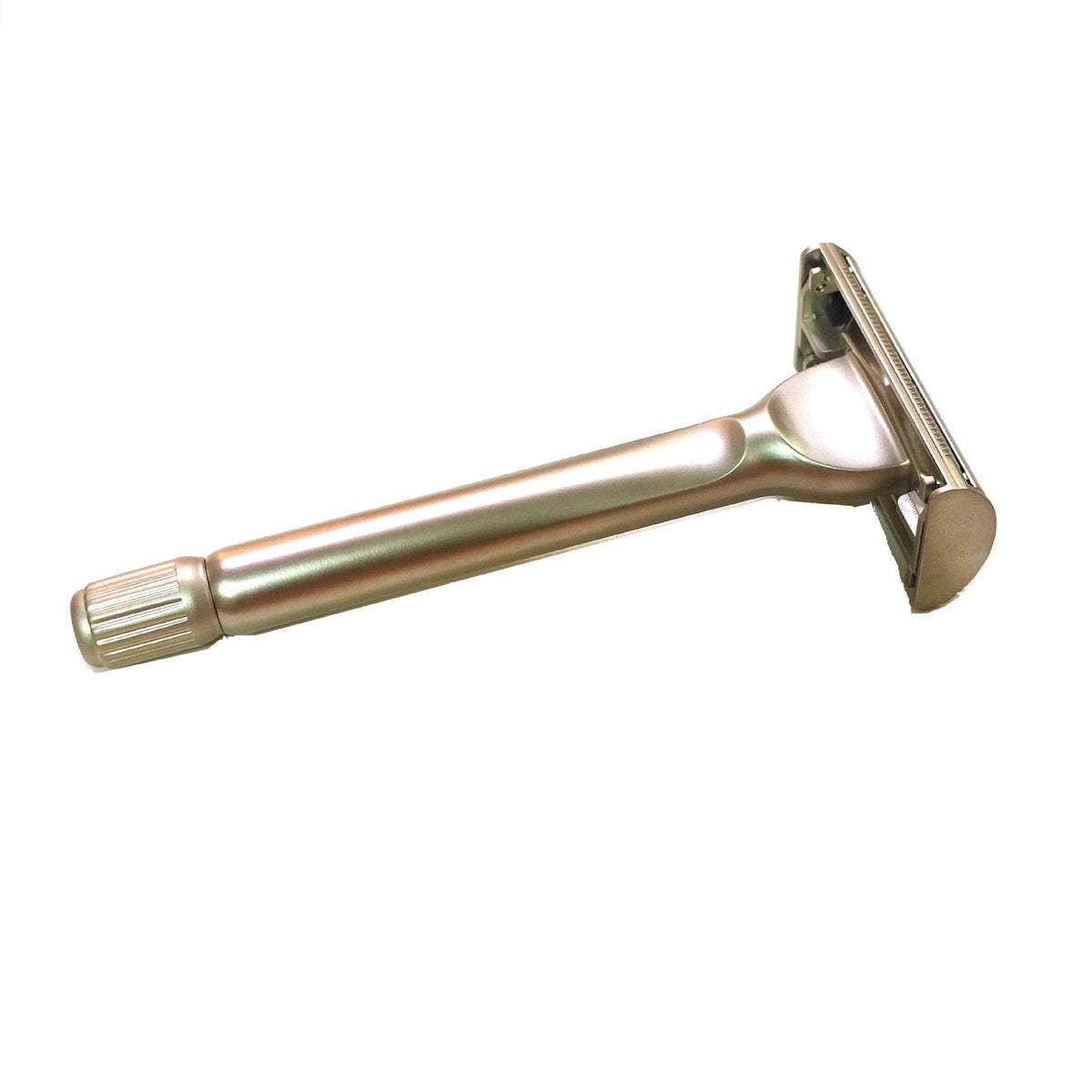 Men's Manual Shaver - Double-Edge Butterfly Blade