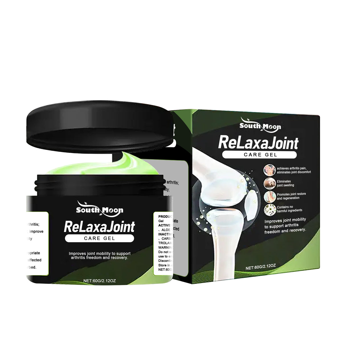Joint Pain Relief Gel