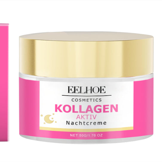 Anti-Aging Firming Cream Moisturizer with Collagen & Hyaluronic Acid - 50g
