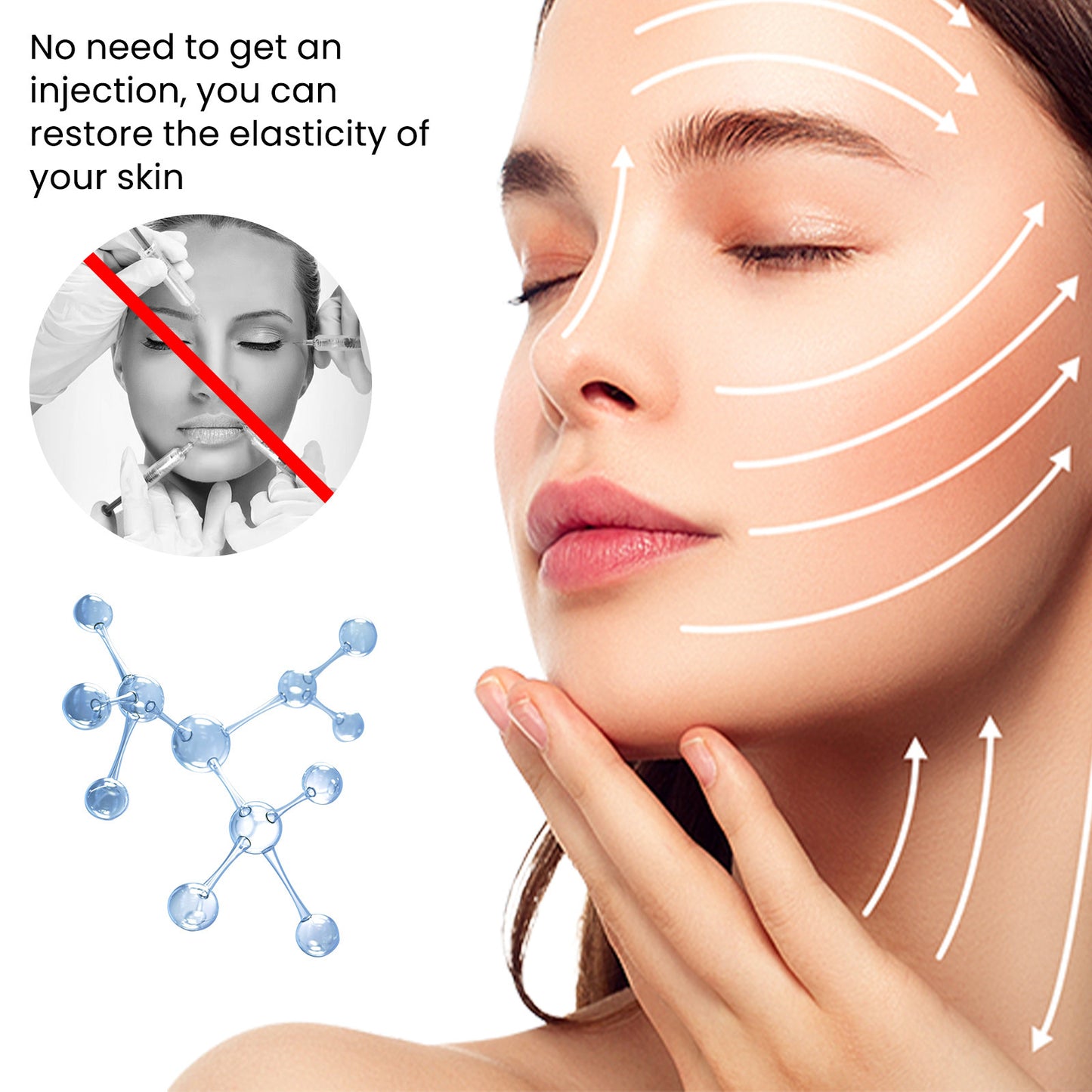 Sea Grape Facial Essence - Pore Tightening and Anti-Aging Skin Serum